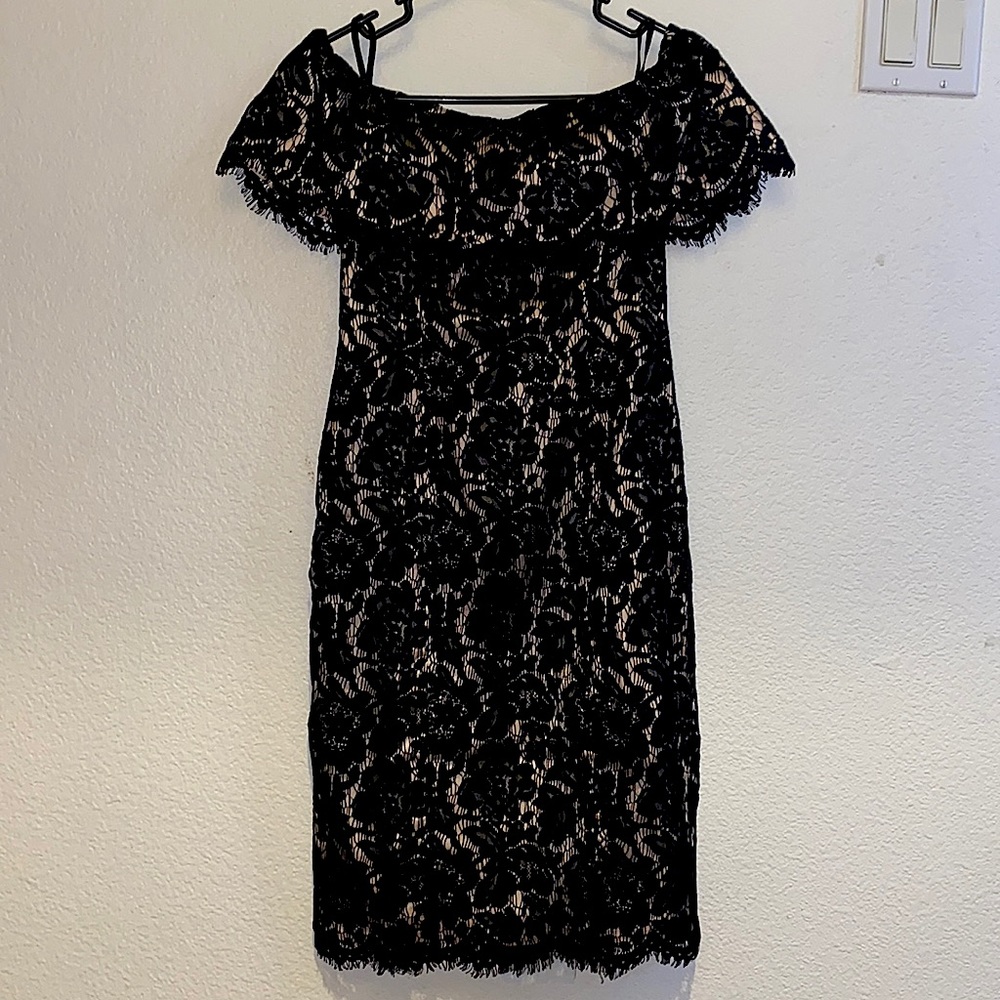 Wedding season!! Perfect black dress